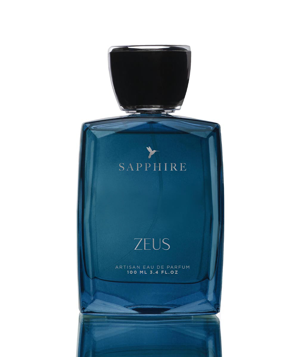 Sapphire - Zeus