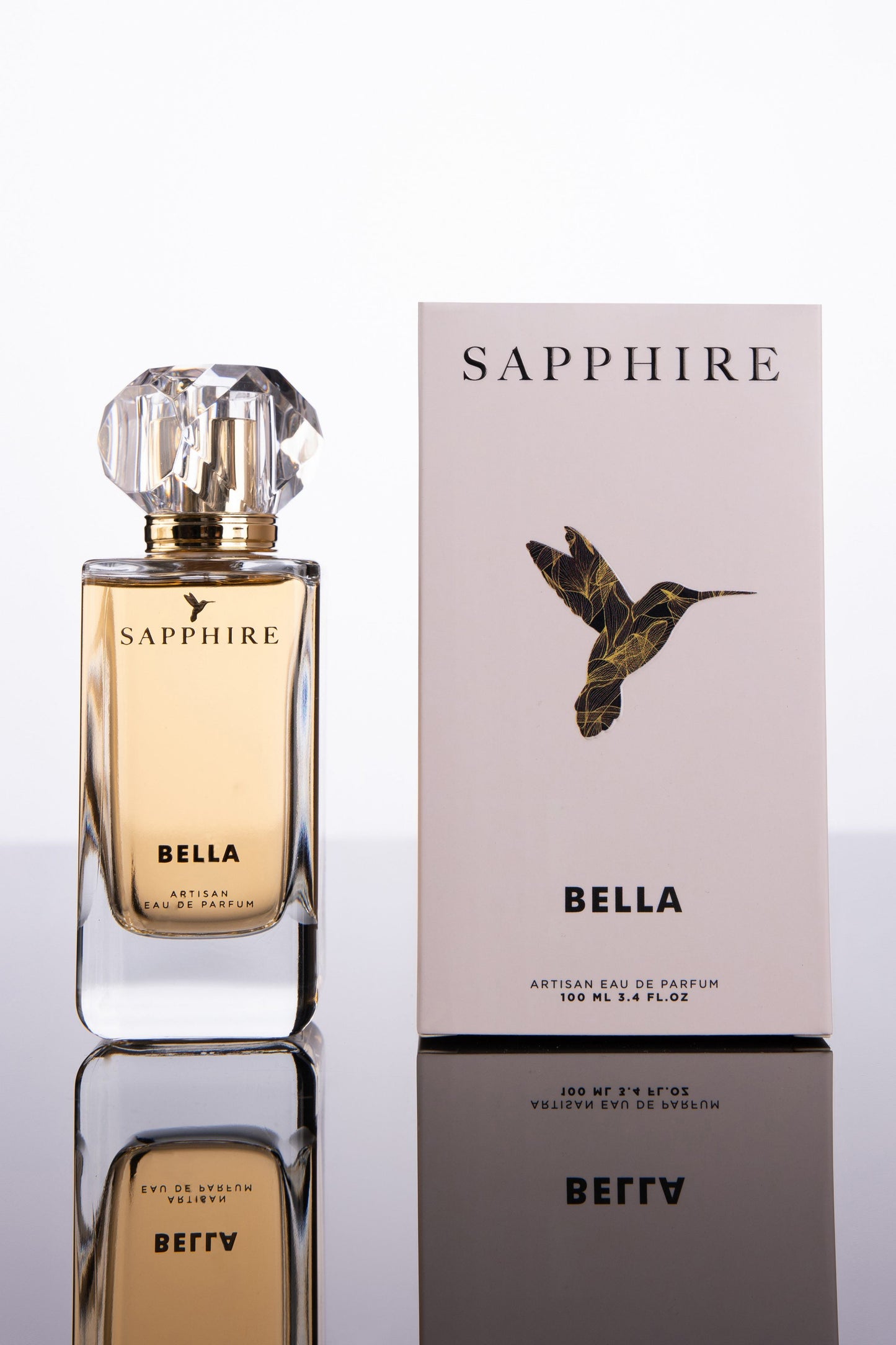 Sapphire - Bella