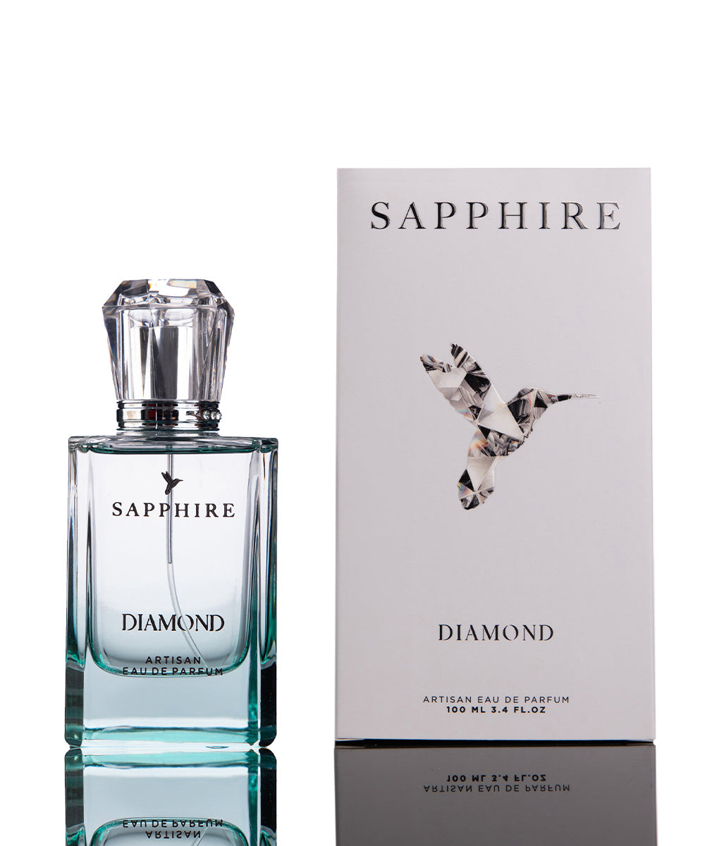 Sapphire Diamond –