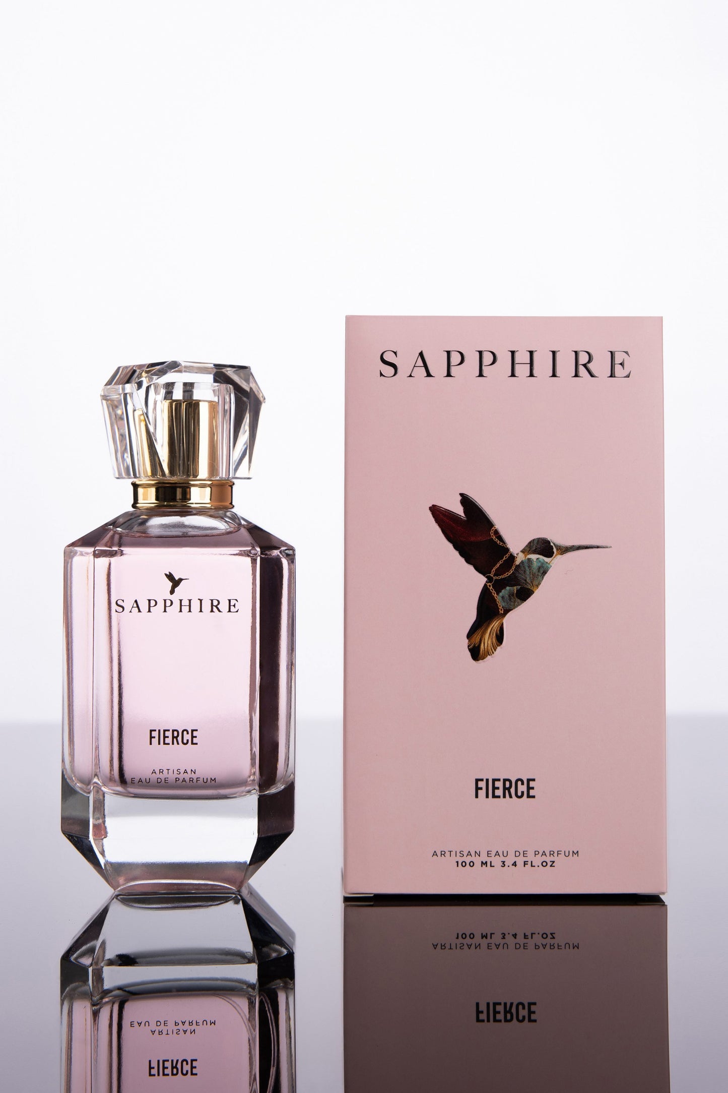 Sapphire - Fierce