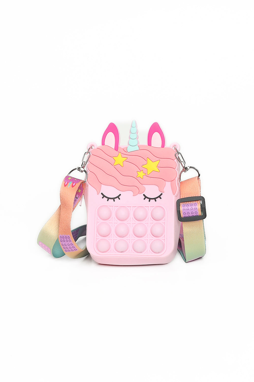 Nishat Linen - Pink Popit Kids Bag-428342105-S22
