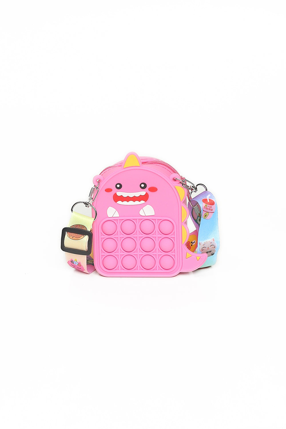 Nishat Linen - Pink Popit Kids Bag-428352105-S22