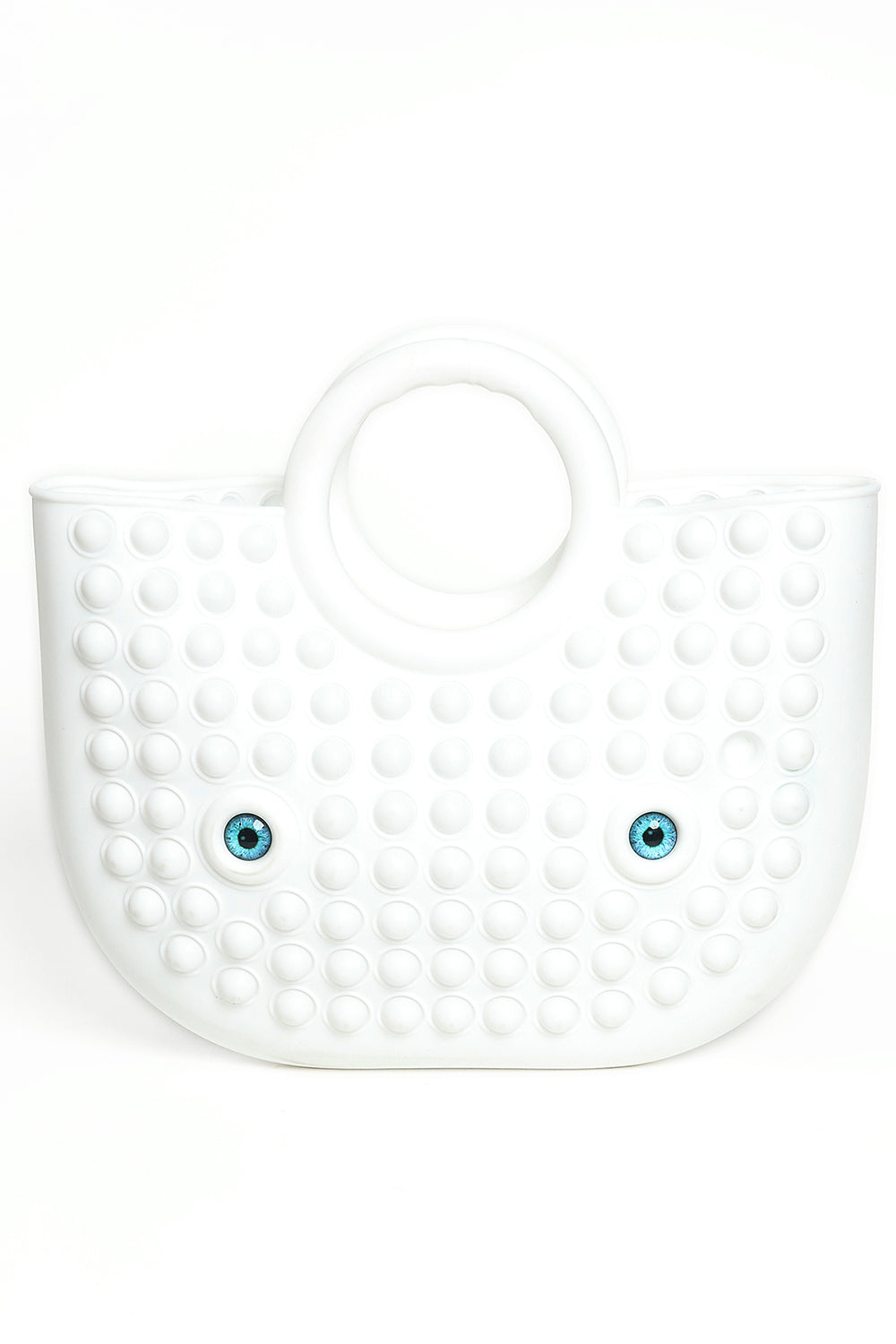 Nishat Linen - White Popit Kids Bag-428392112-S22
