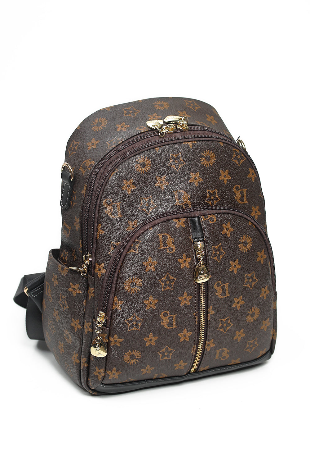 Nishat Linen - Coffee Back Pack-429082117-W22