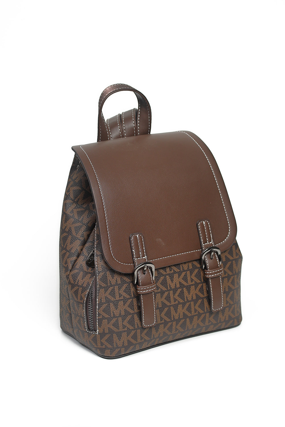 Nishat Linen - Coffee Back Pack-429112117-W22