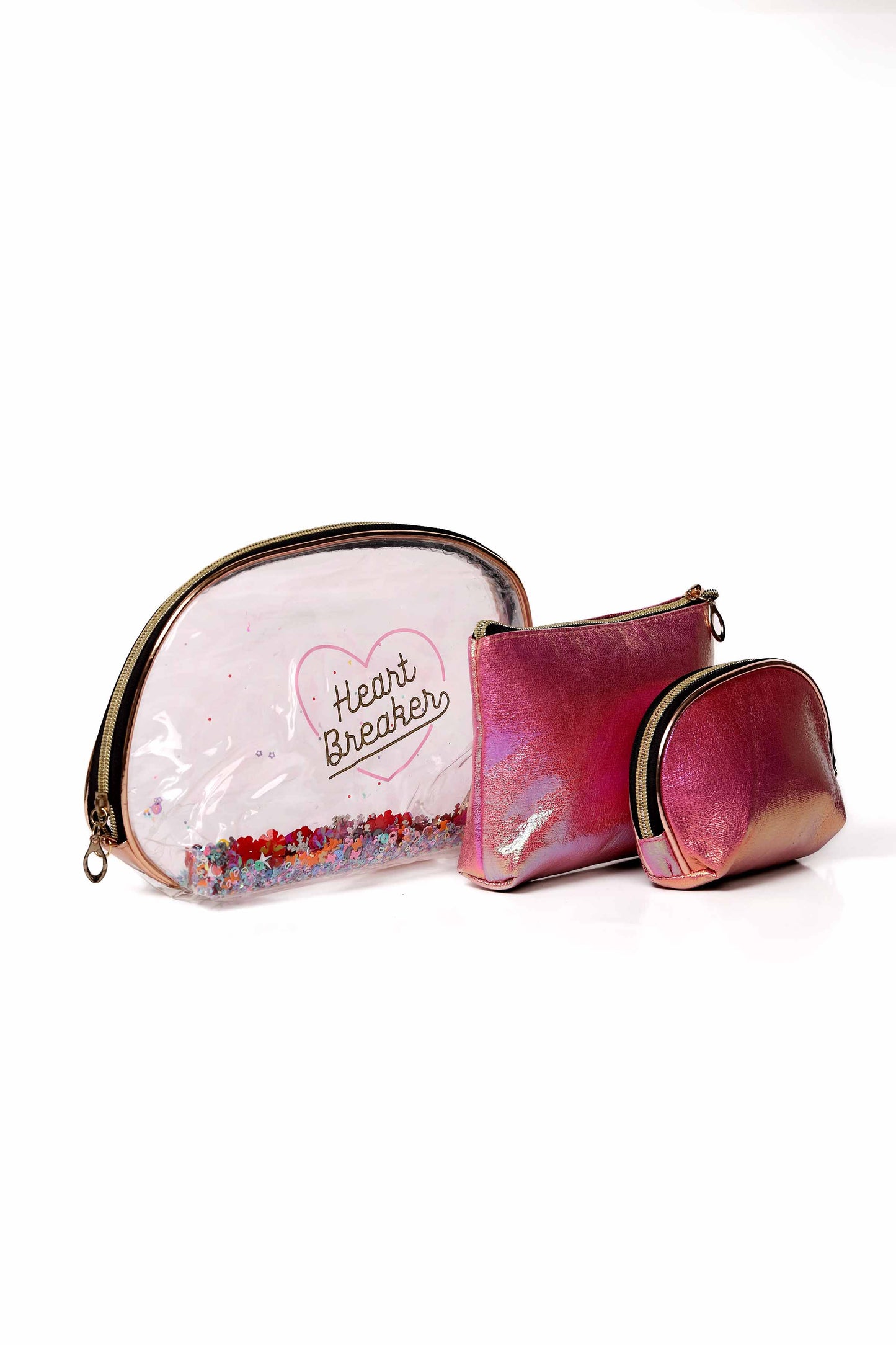 Nishat Linen - Rose Vanity Bag-429142115