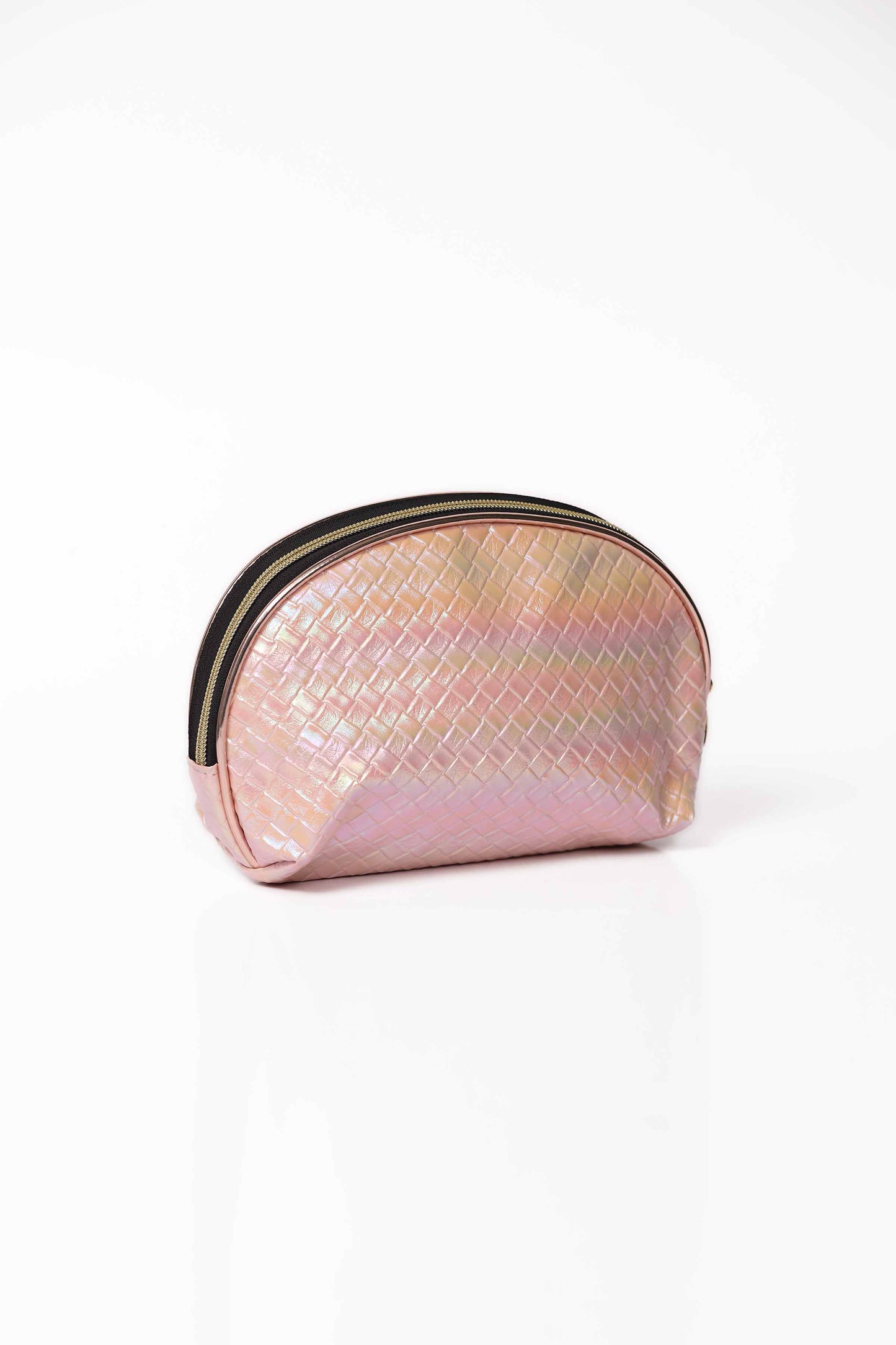 Nishat Linen - Pink Vanity Bag-429192105