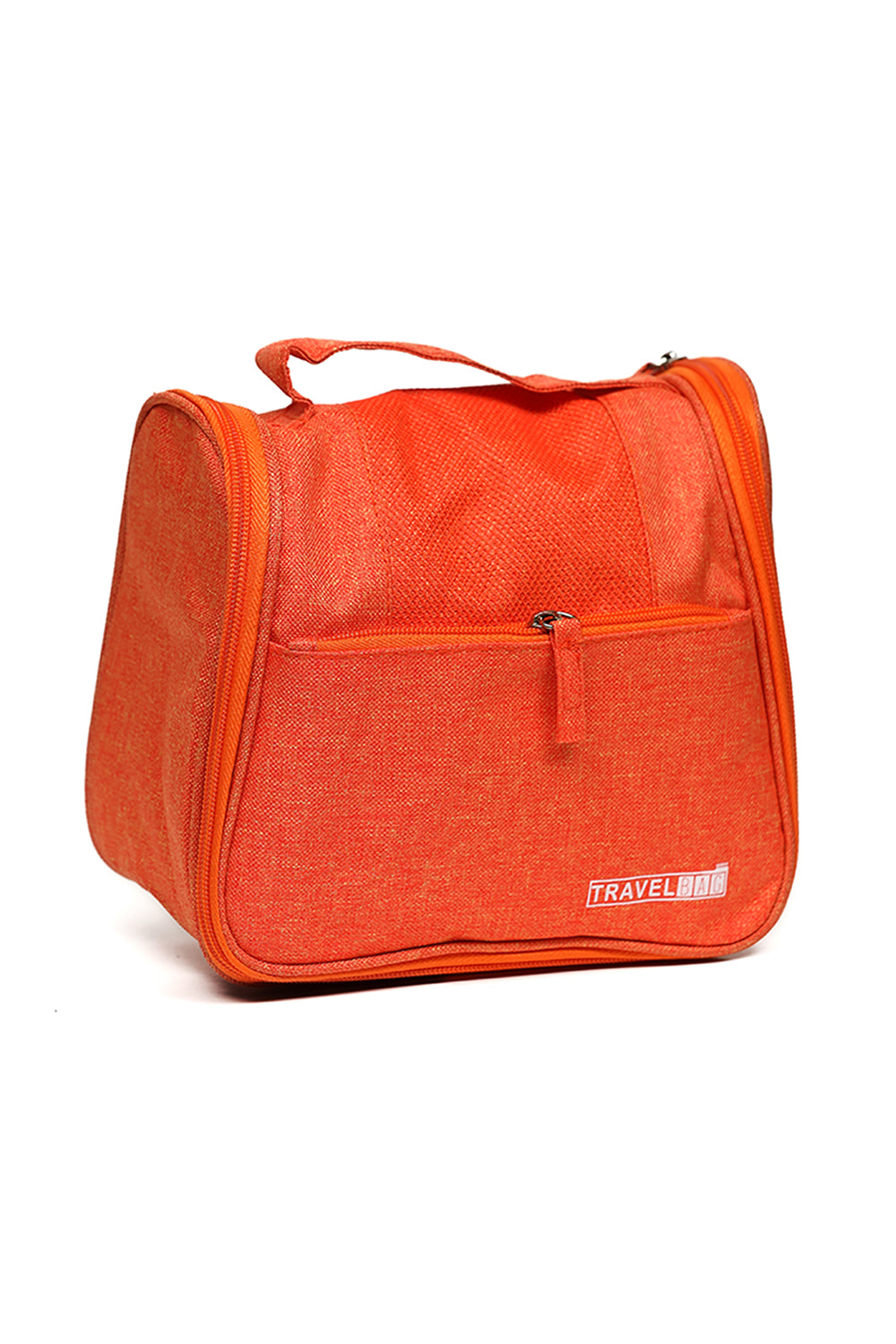 Nishat Linen - Orange Vanity Bag-429522106-S22