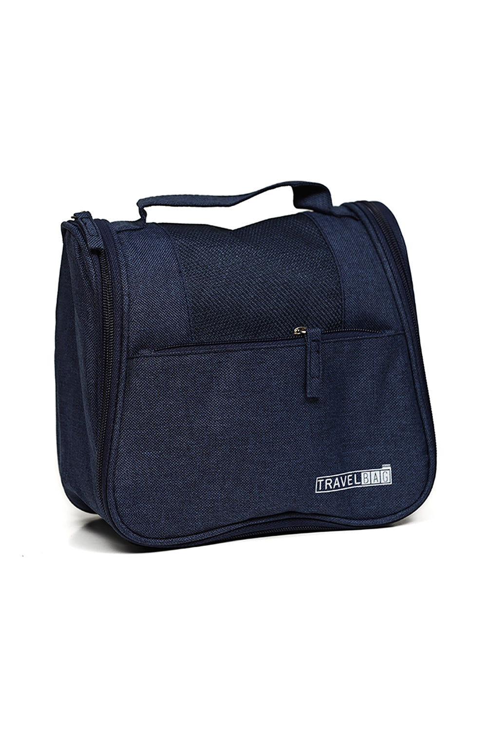 Nishat Linen - Navy Vanity Bag-429522121-S22