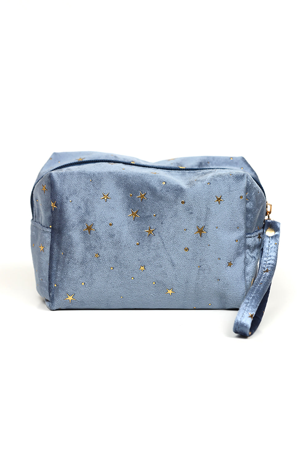 Nishat Linen - Blue Vanity Bag-429562108-S22