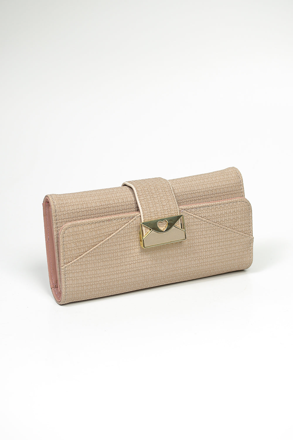 Nishat Linen - Khaki Wallet-429642130-W22