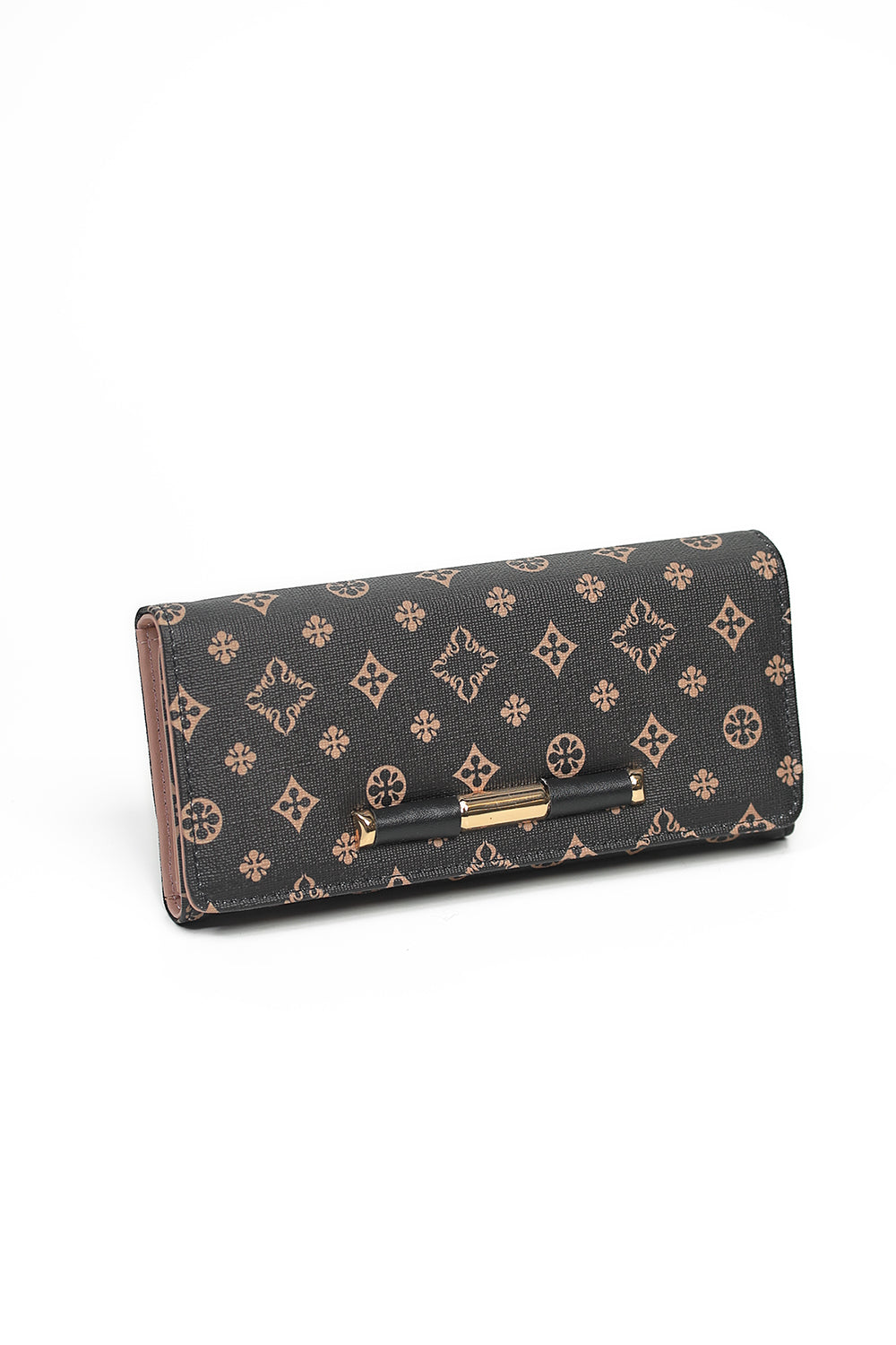 Nishat Linen - Black Wallet-429682103-W22