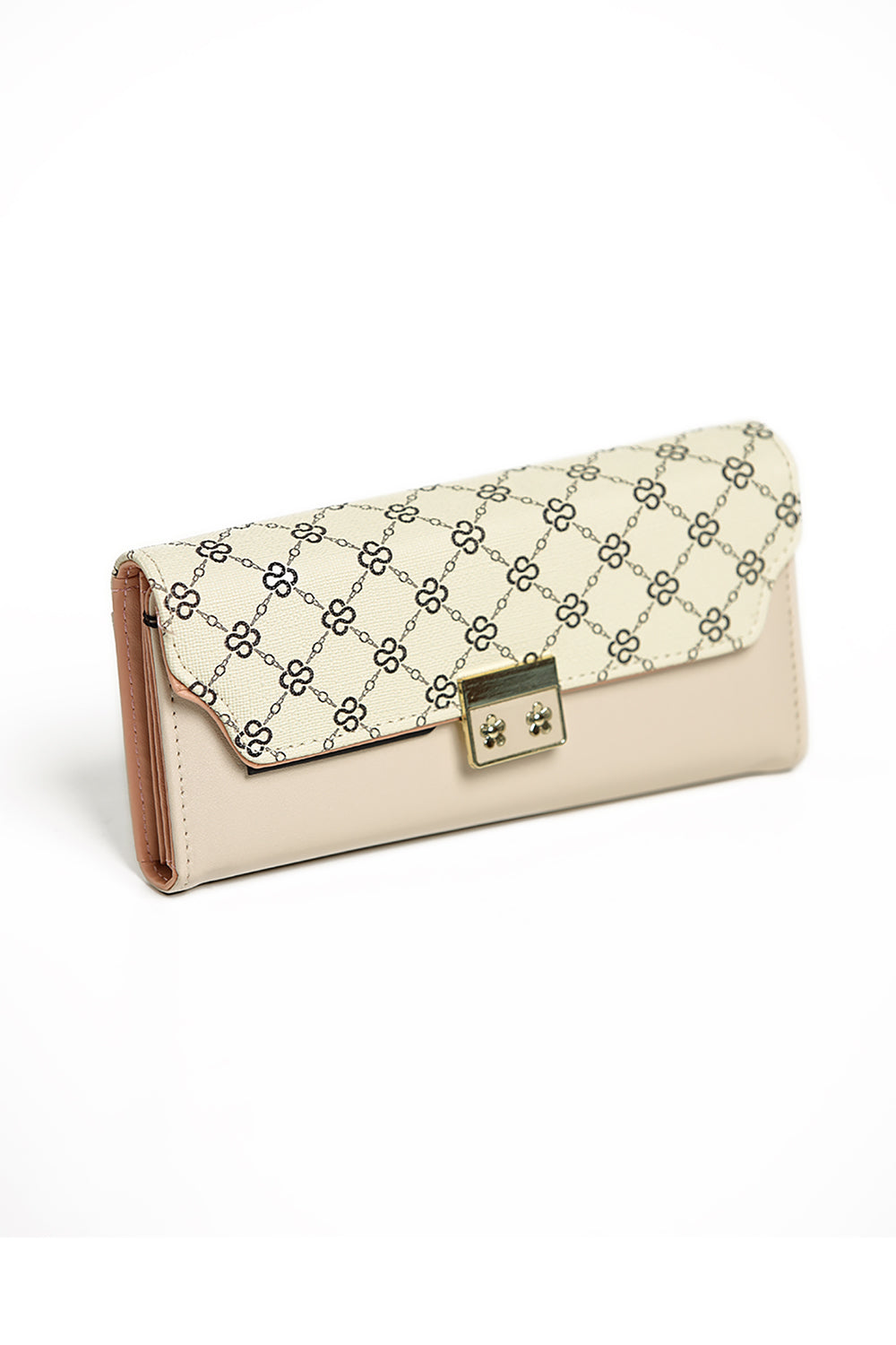 Nishat Linen - Off White Wallet-429722107-S22