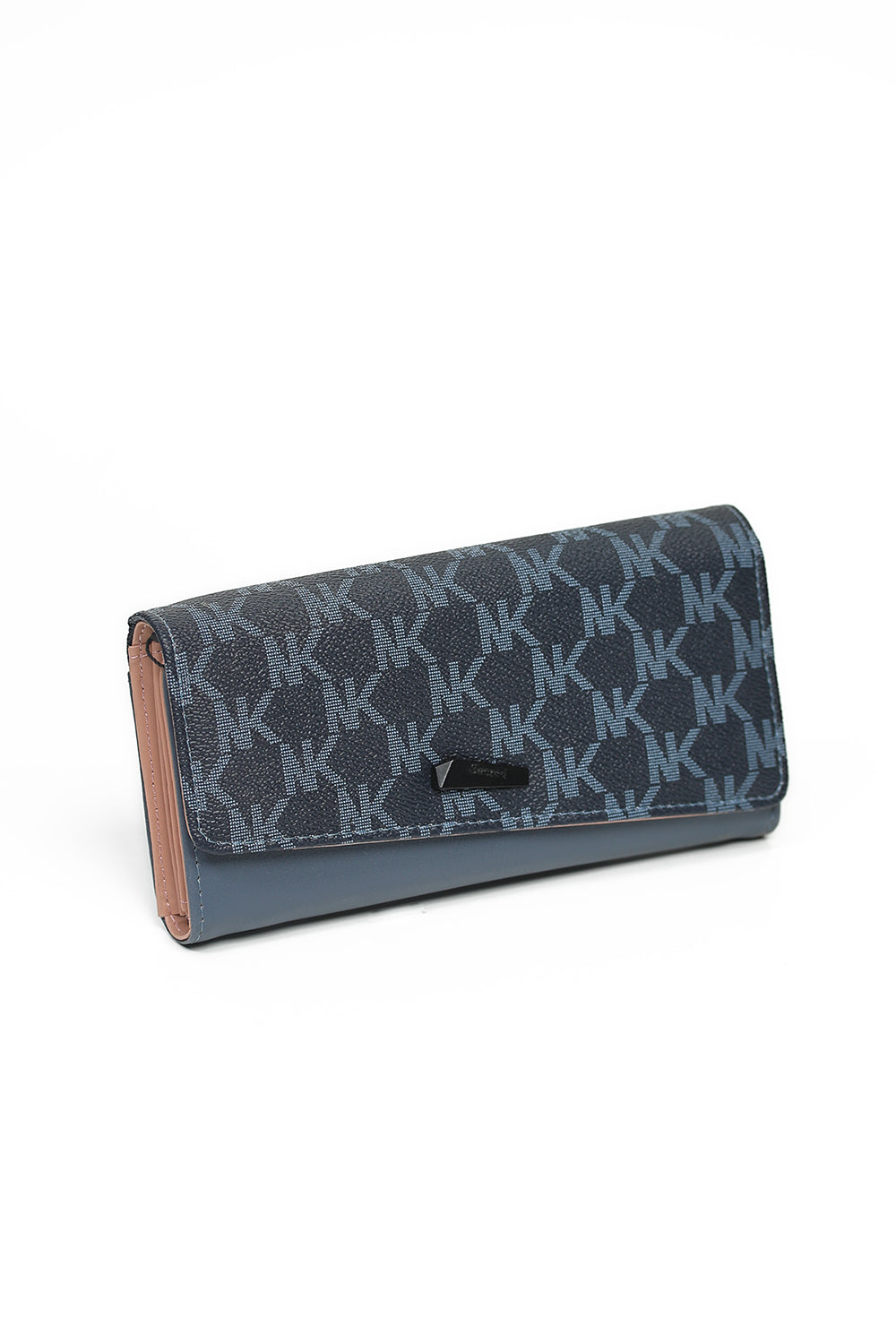 Nishat Linen - Navy Wallet-429762121-W22