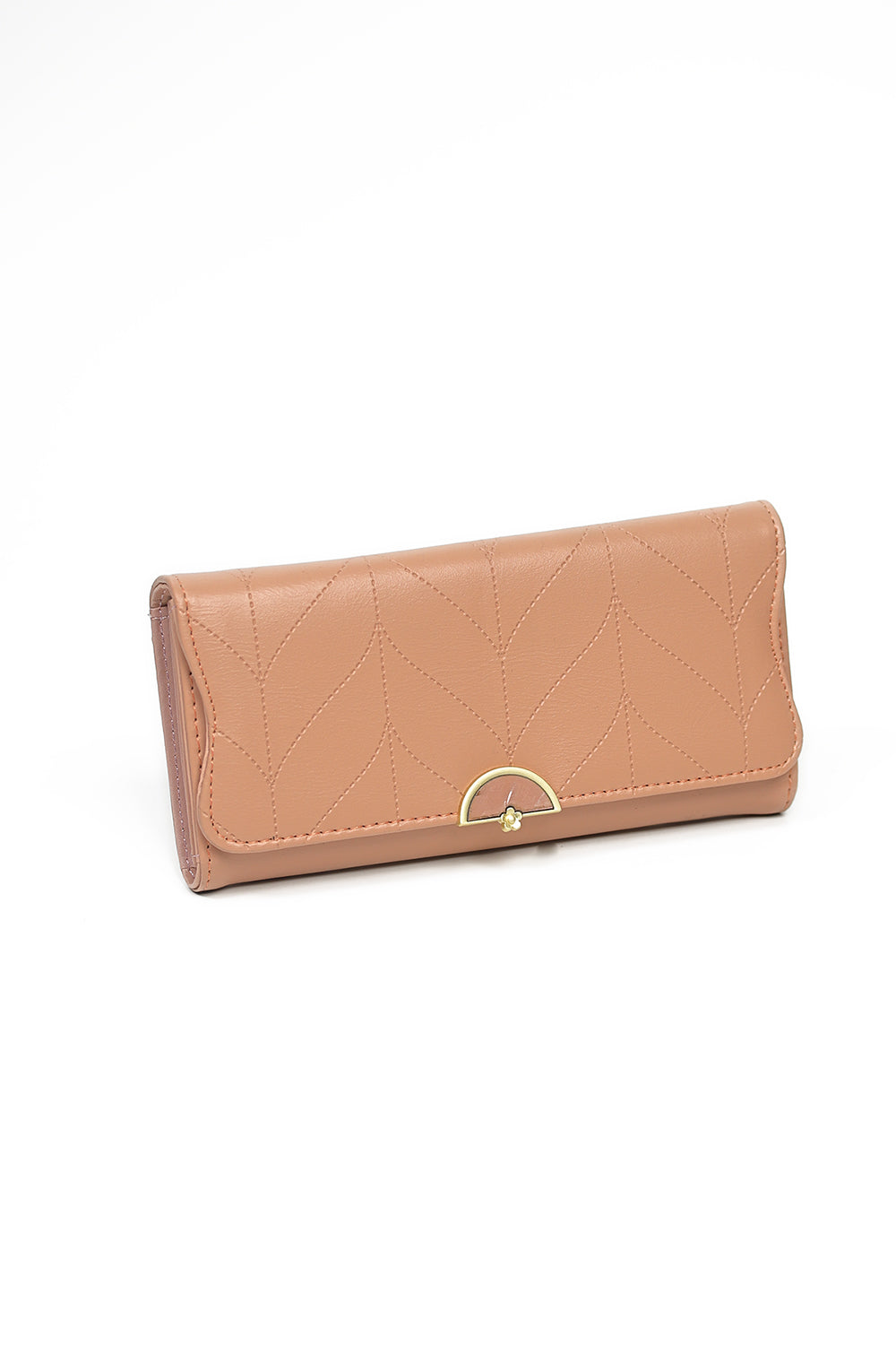 Nishat Linen - Pink Wallet-429772105-W22