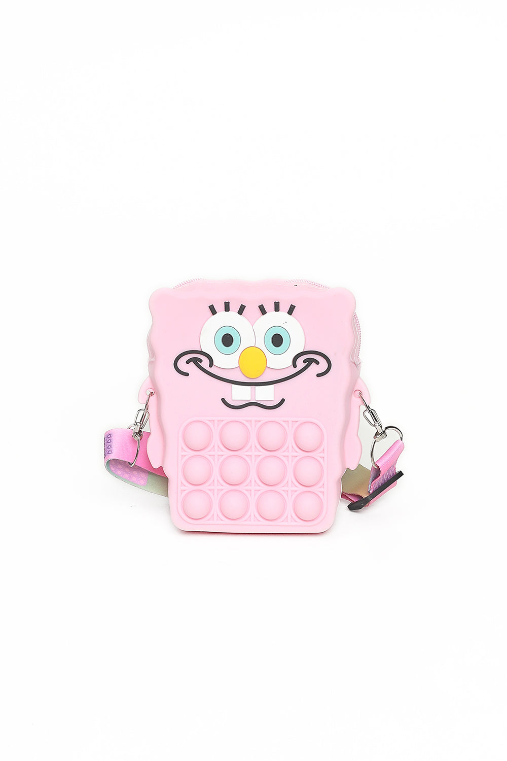 Nishat Linen - Pink Popit Kids Bag-429822105-S22