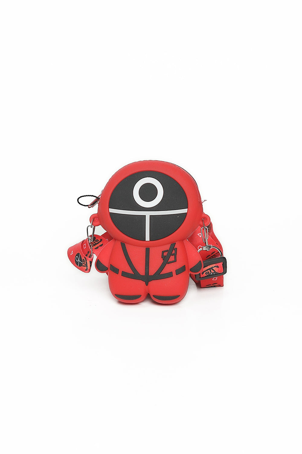 Nishat Linen - Red Popit Kids Bag-429842101-S22