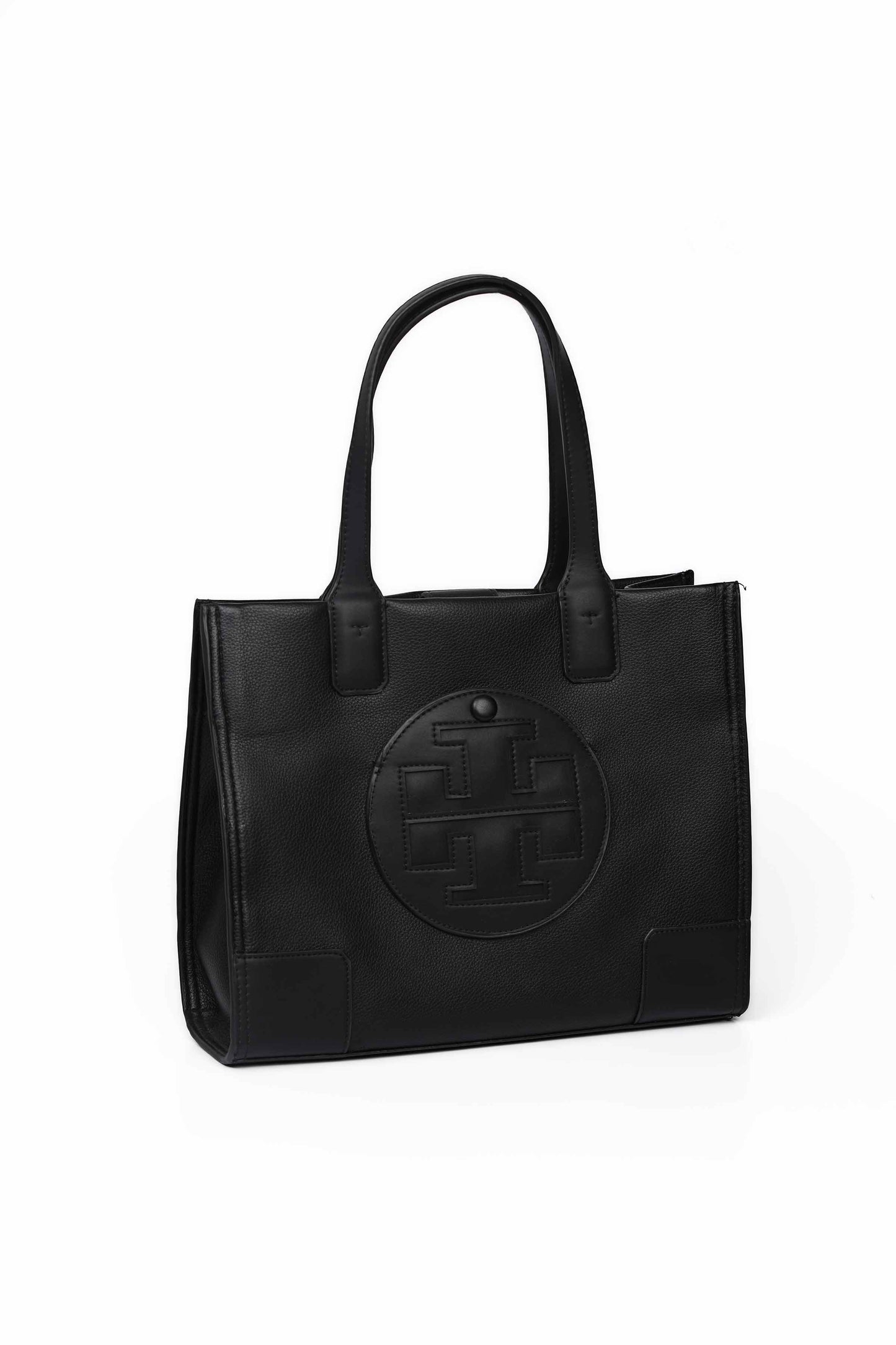 Nishat Linen - Black Hand Bag-430512103