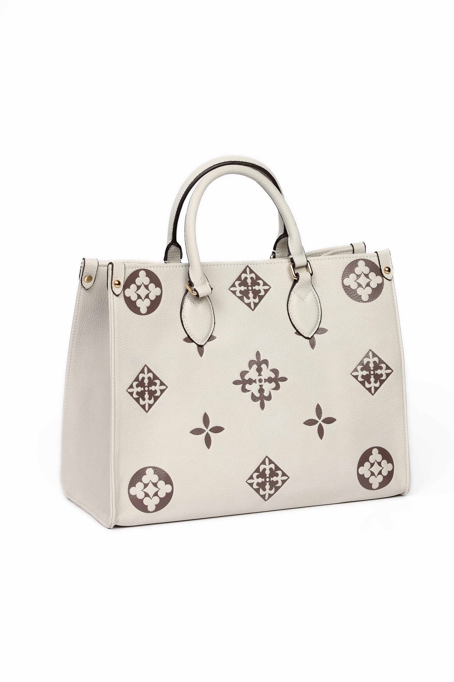 Nishat Linen - Off White Hand Bag-430532107