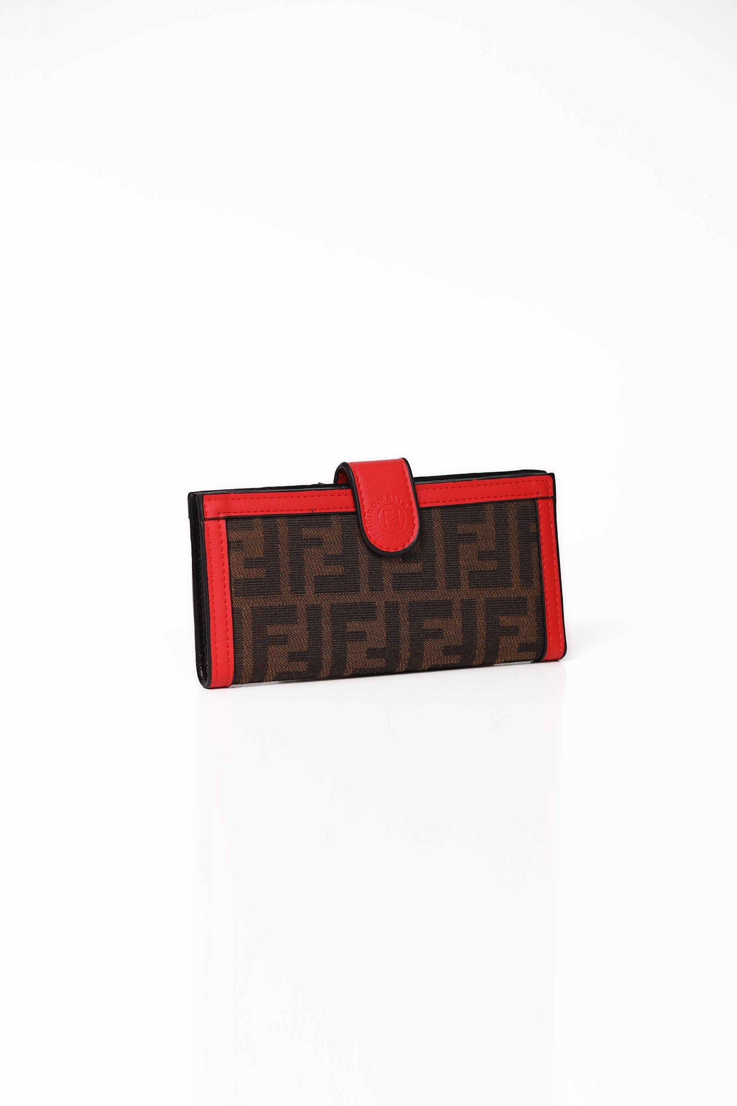 Nishat Linen - Red Wallet-430722101