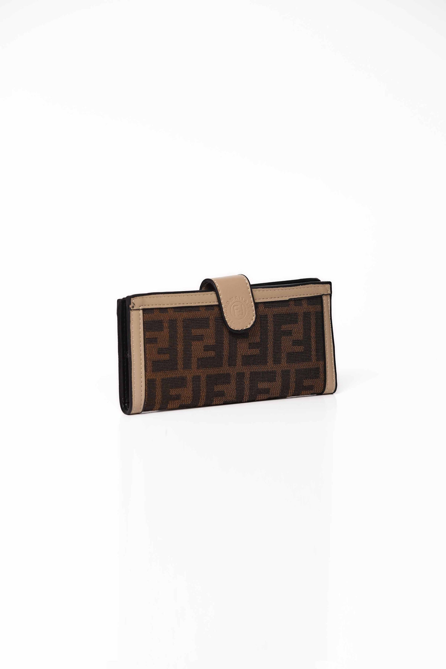 Nishat Linen - Beige Wallet-430722118