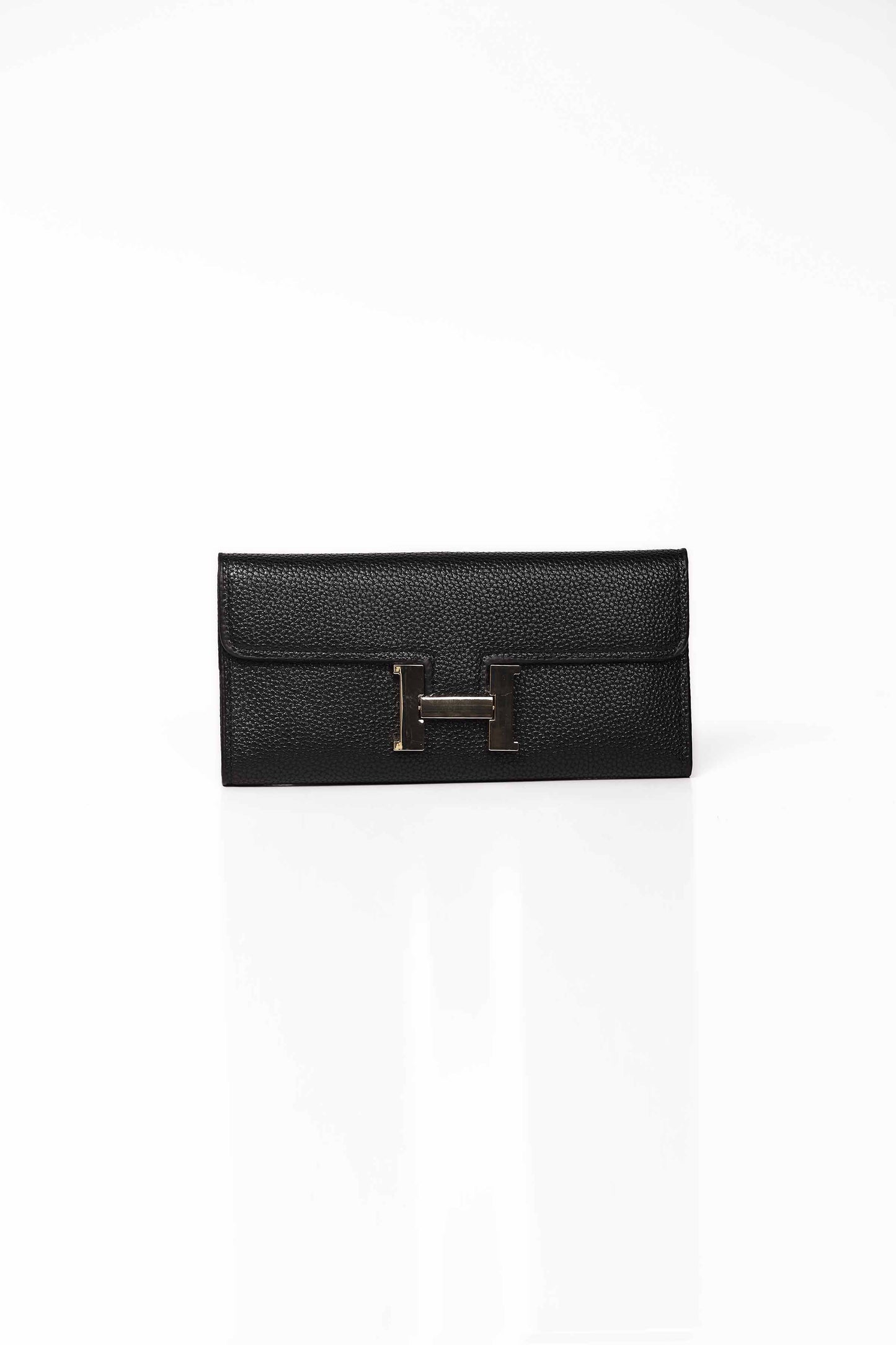 Nishat Linen - Black Wallet-430782103