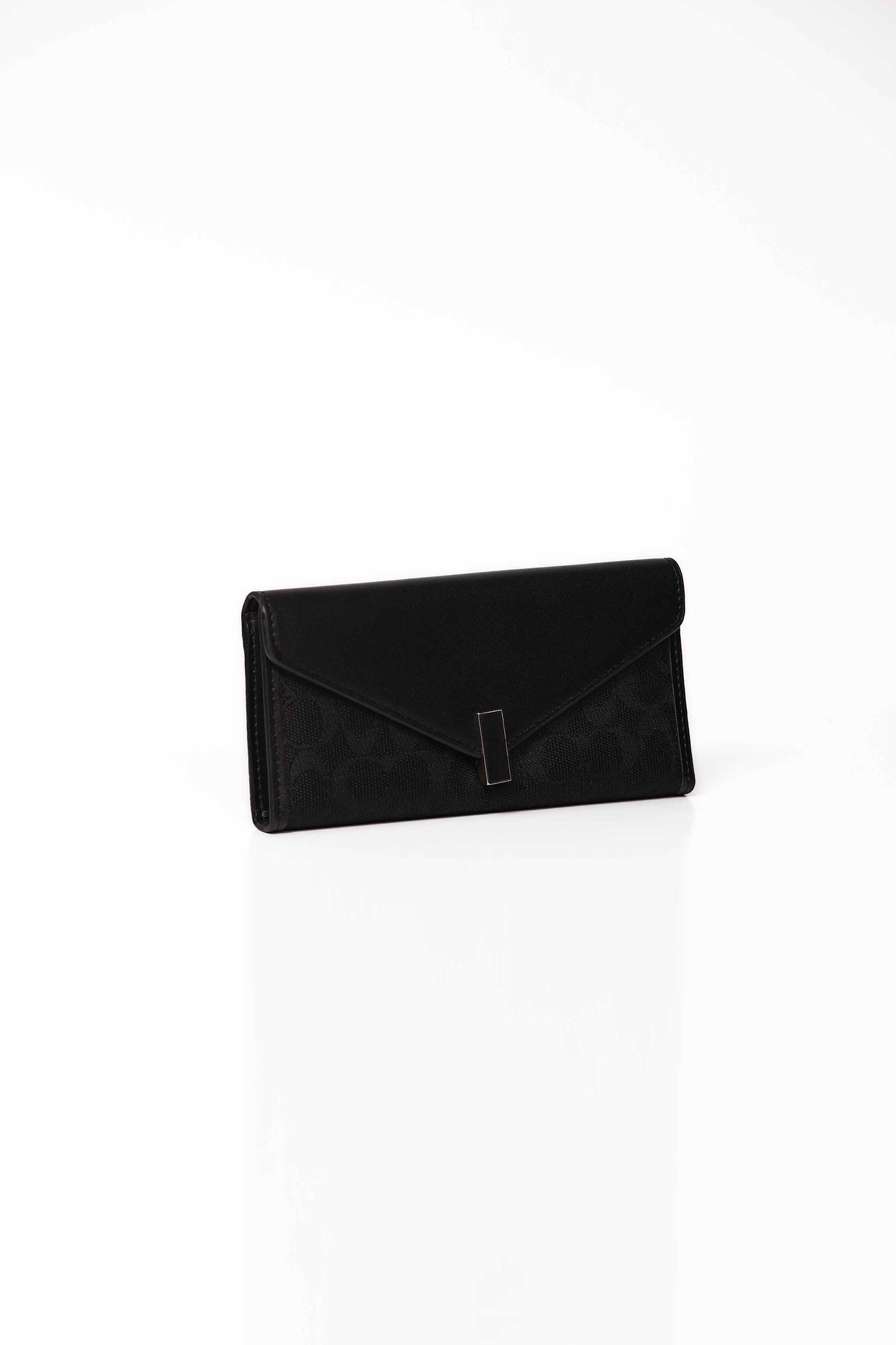 Nishat Linen - Black Wallet-430812103