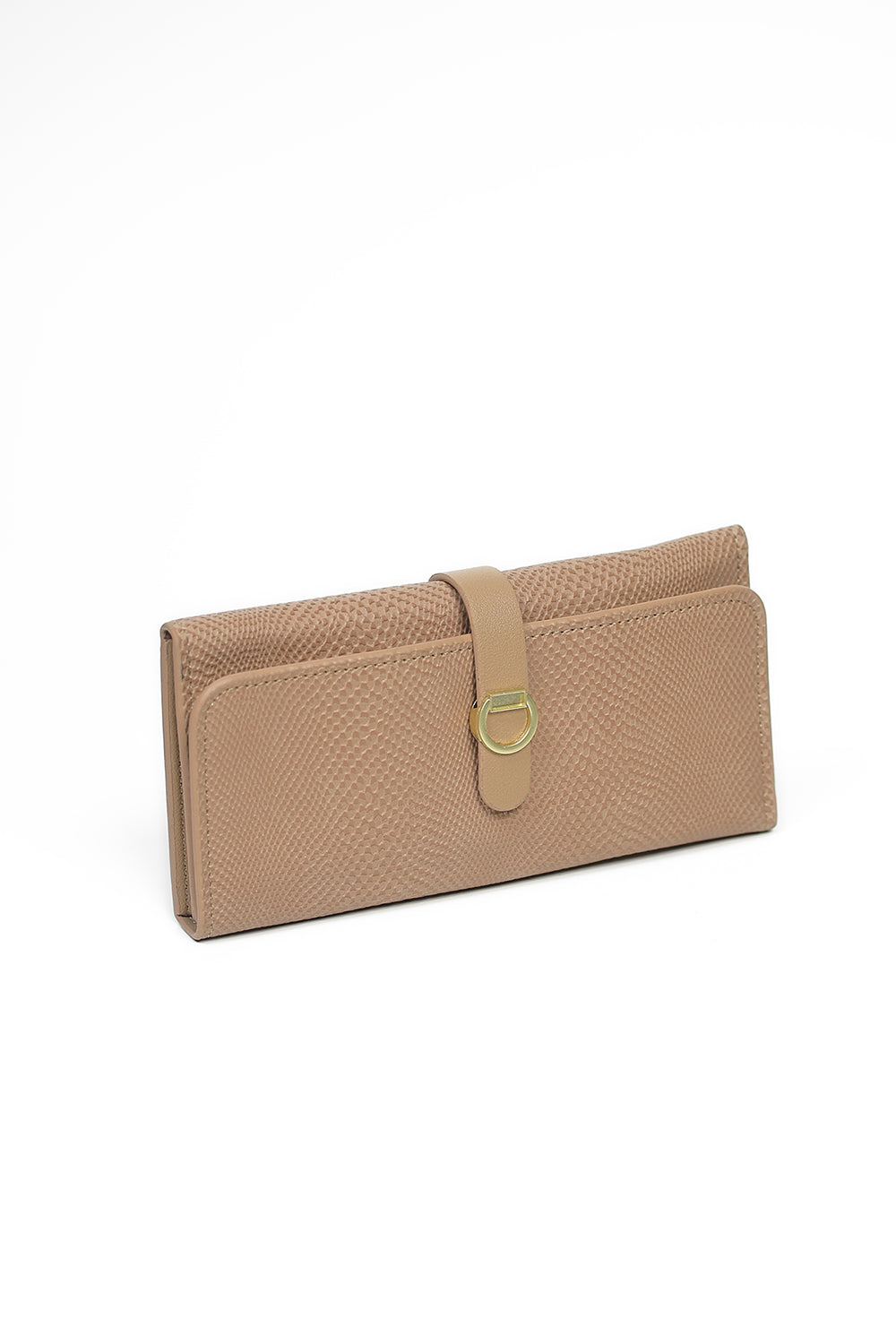 Nishat Linen - Khaki Wallet-430832130-W22