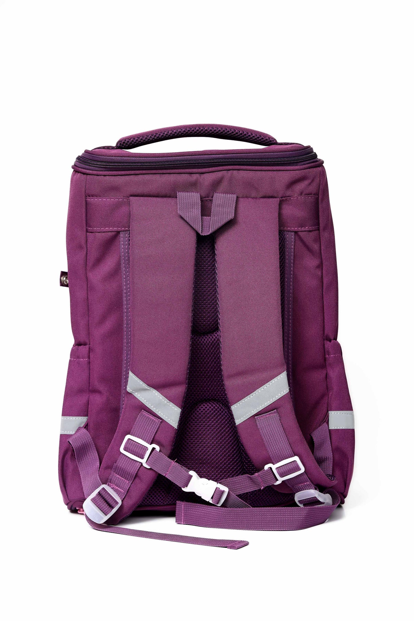 Nishat Linen - Pink & Purple Kids Back Pack-430982105