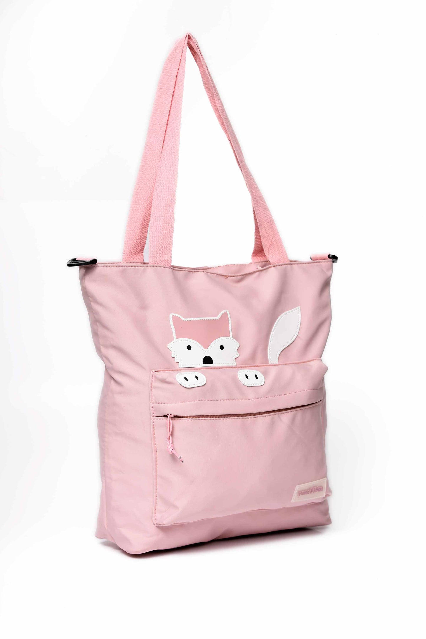 Nishat Linen - Pink Kids Bag-431152105