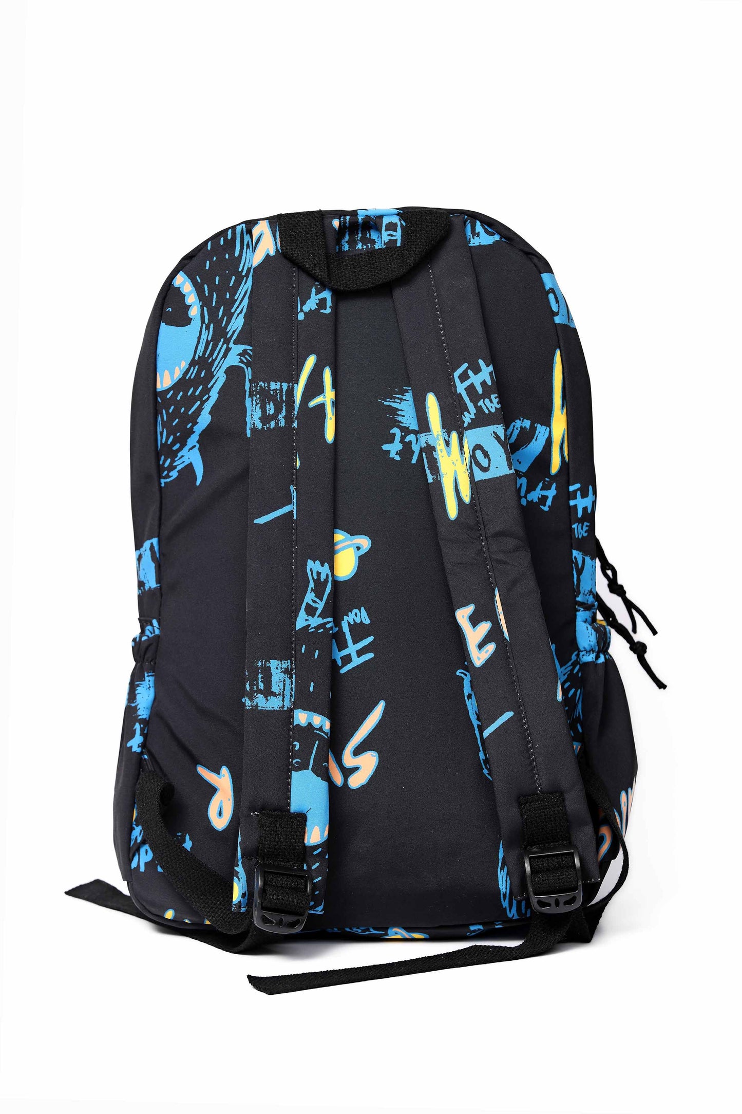 Nishat Linen - Black Kids Back Pack-431182103