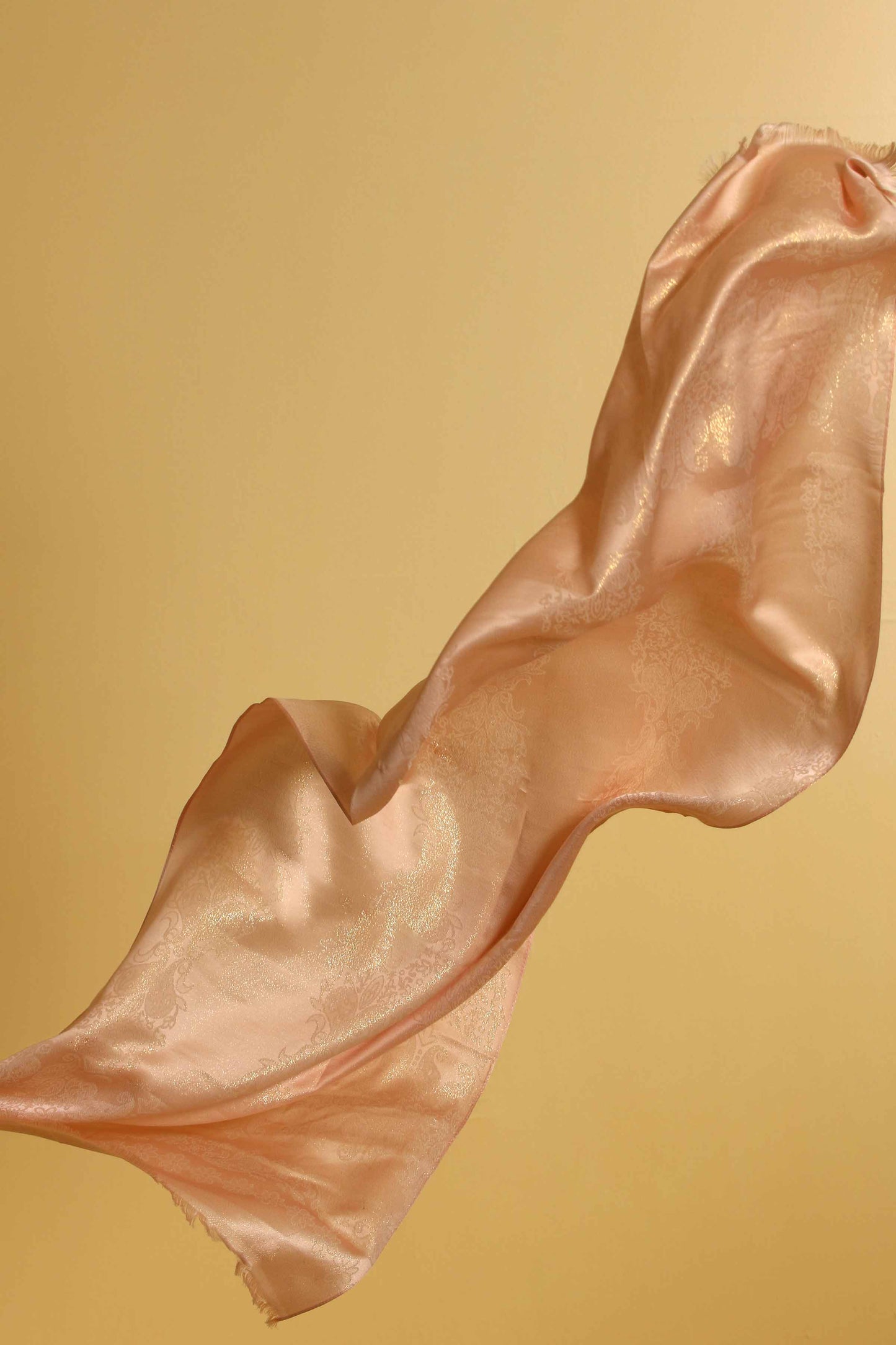 Nishat Linen - Beige Women Scarf - 432062118