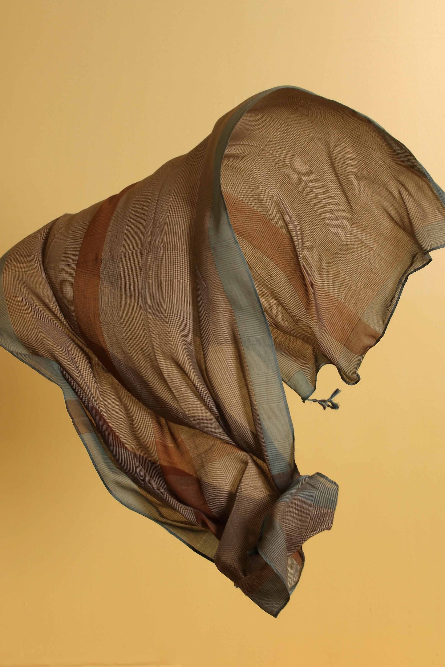 Nishat Linen - Beige Women Scarf - 432122118