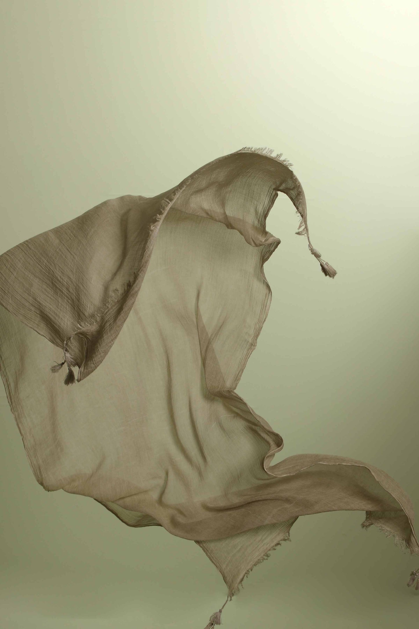 Nishat Linen - Beige Women Scarf - 432472118