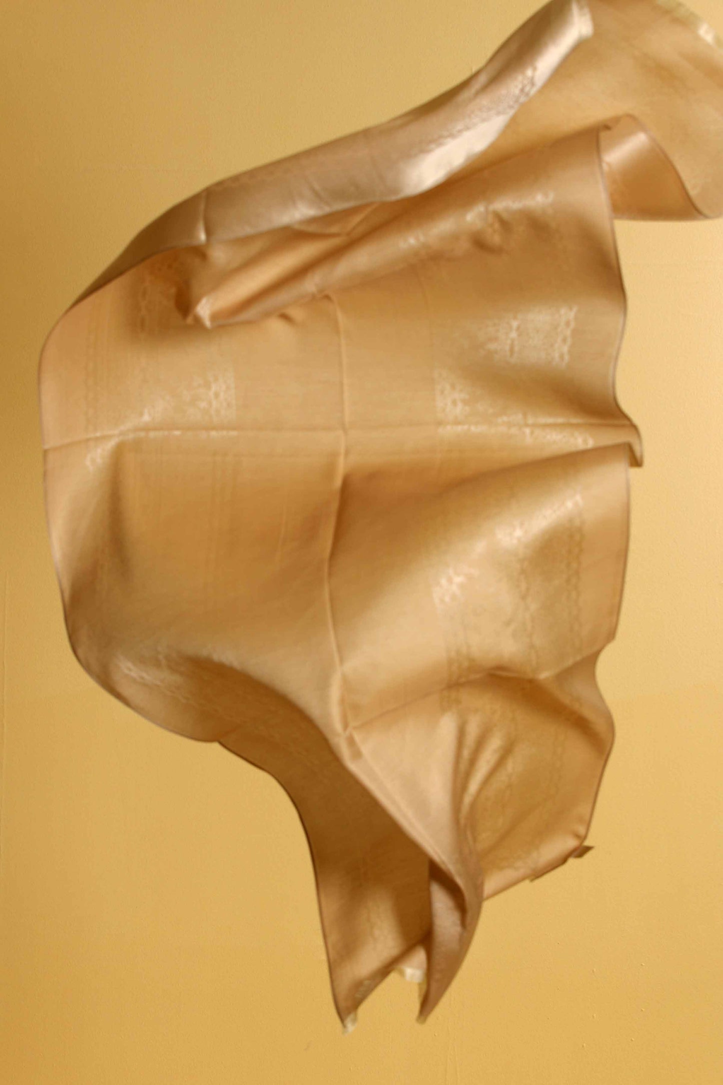 Nishat Linen - Beige Women Scarf - 432682118