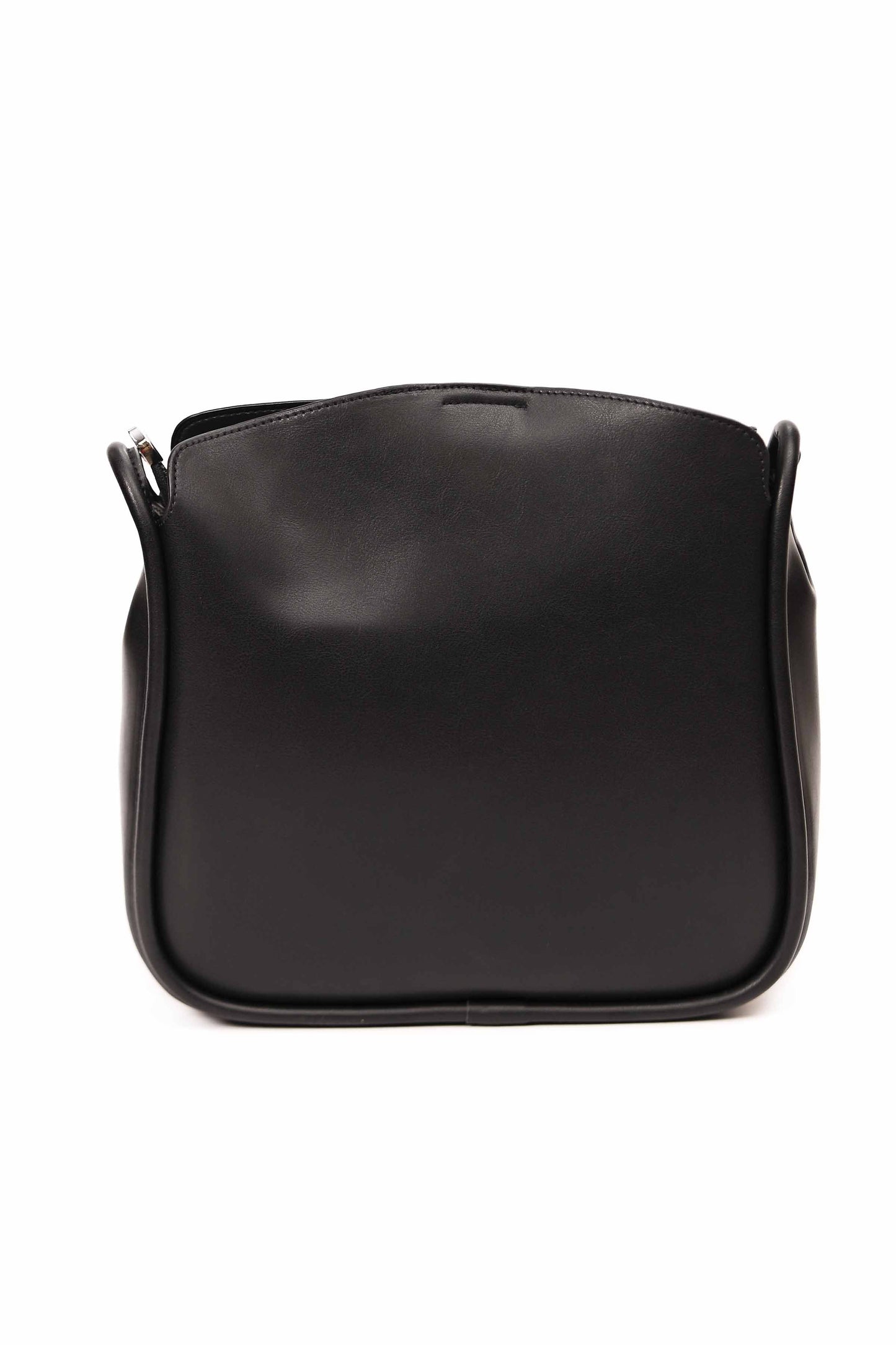 Nishat Linen - Black Shoulder Bag - 433572103