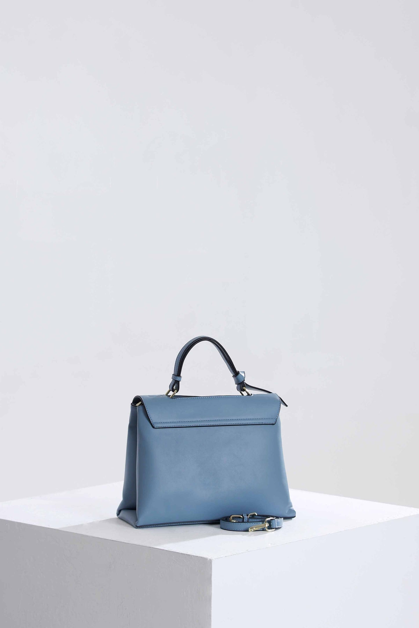 Nishat Linen - Blue Shoulder Bag-433592108