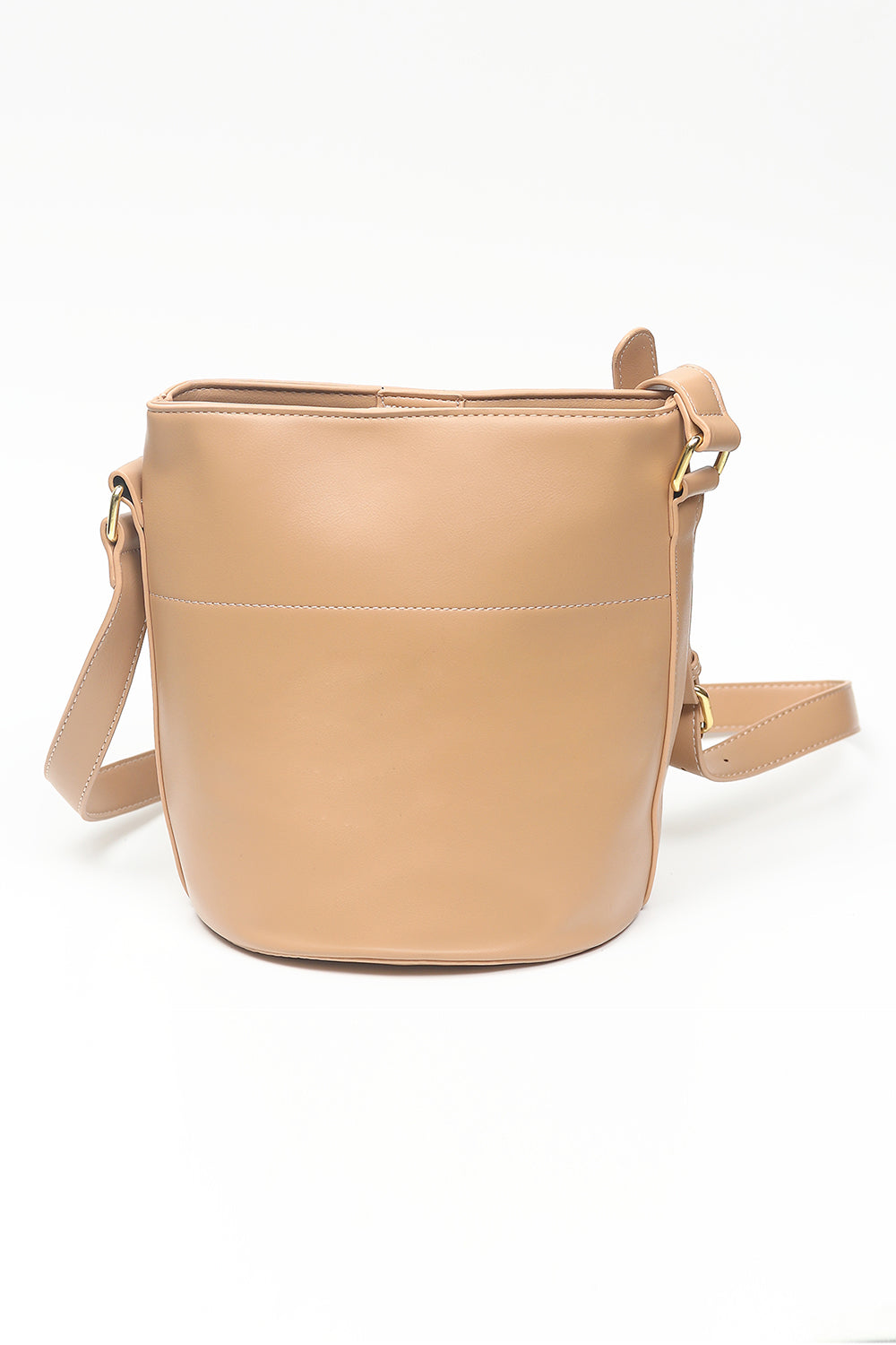 Nishat Linen - Beige Hand Bag-556622118-S22