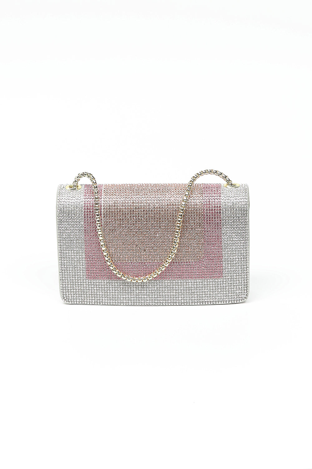 Nishat Linen - Pink Shoulder Bag-556902105-S22