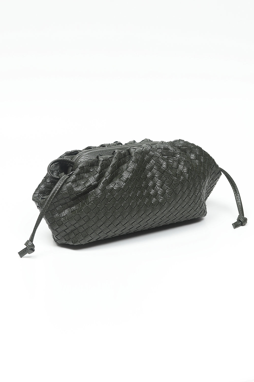 Nishat Linen - Army Green Shoulder Bag-556982104-S22