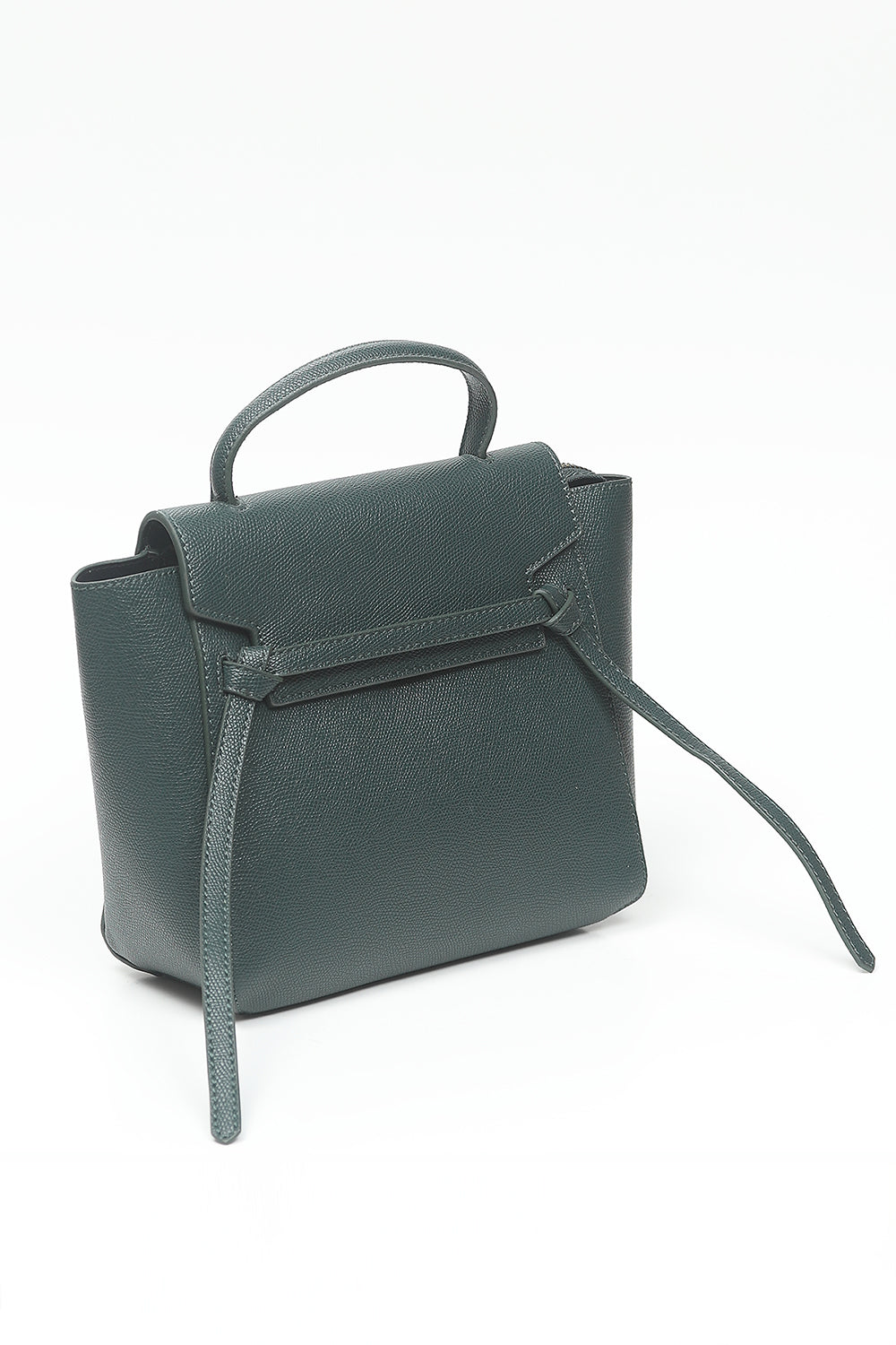 Nishat Linen - Green Hand Bag-557002104-S22
