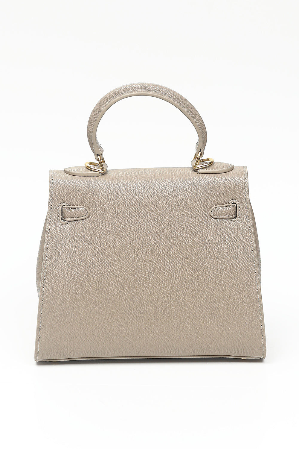 Nishat Linen - Khaki Hand Bag-557072130-S22