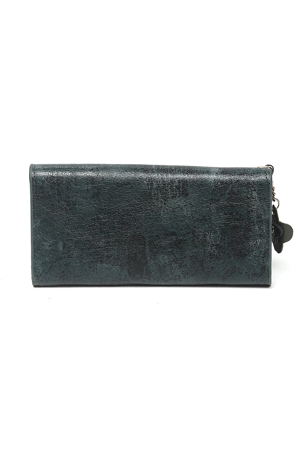 Nishat Linen - Green Wallet-557162104-S22