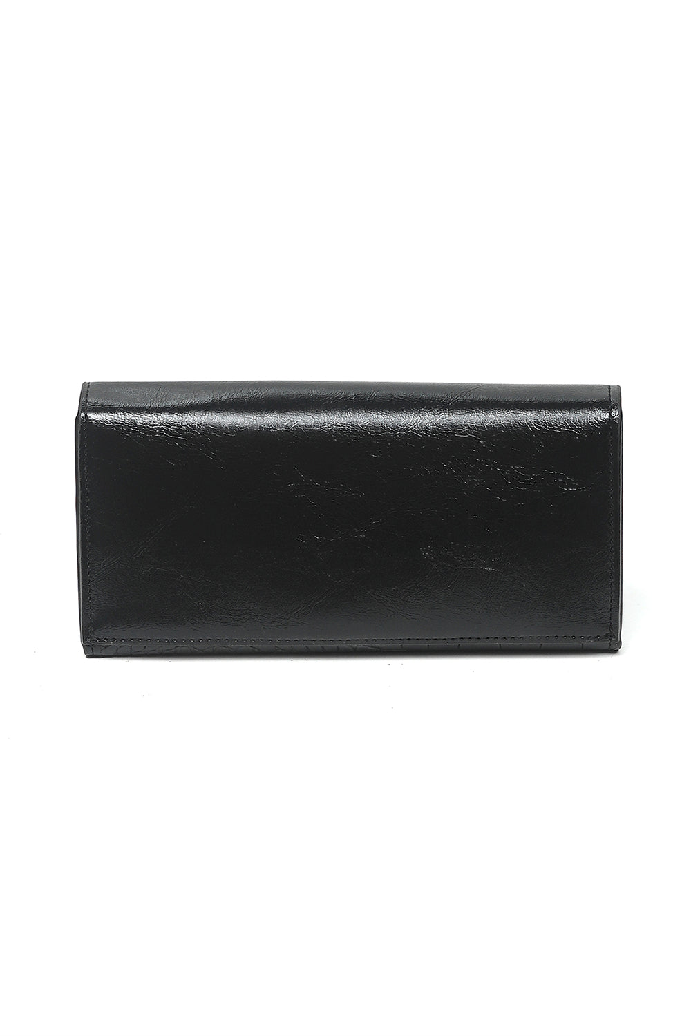 Nishat Linen - Black Wallet-557182103-S22
