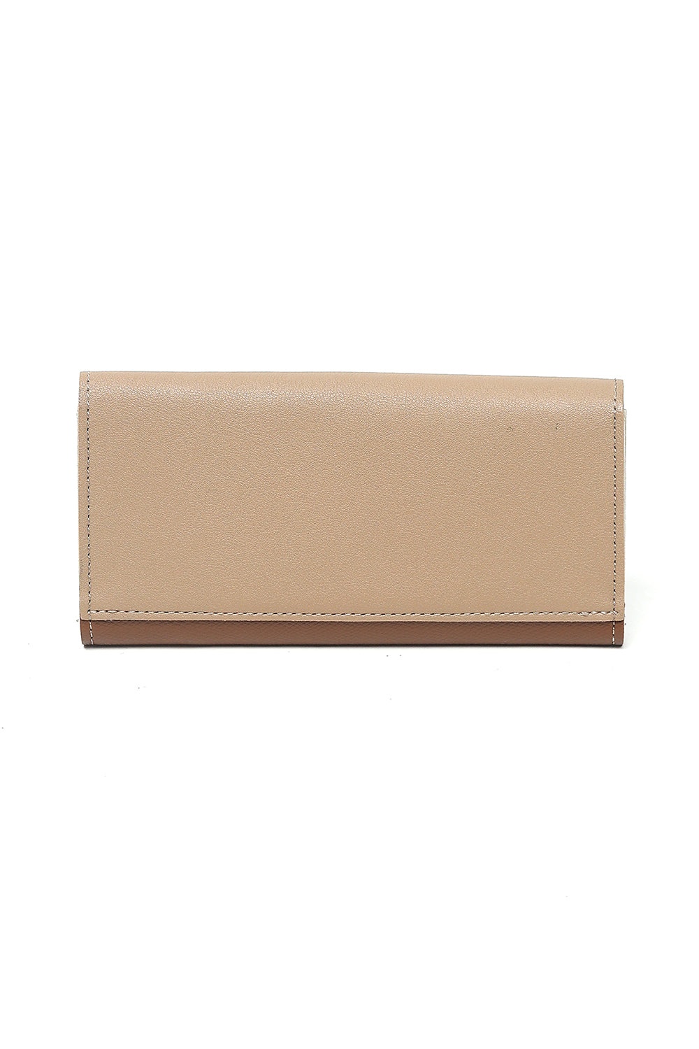 Nishat Linen - Brown Wallet-557222113-S22