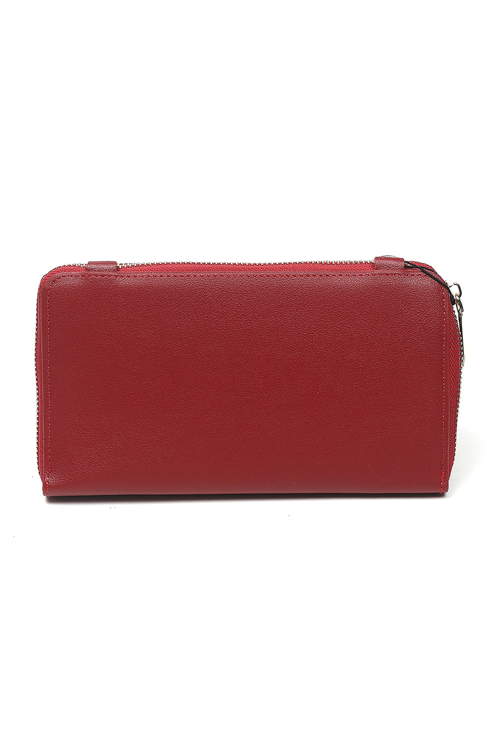 Nishat Linen - Red Wallet-557232101-S22