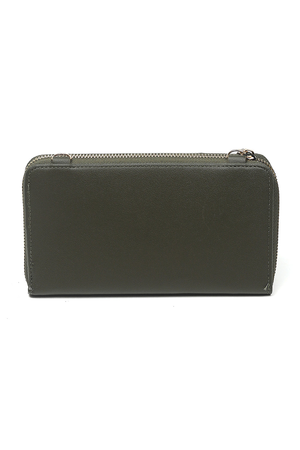 Nishat Linen - Green Wallet-557232104-S22