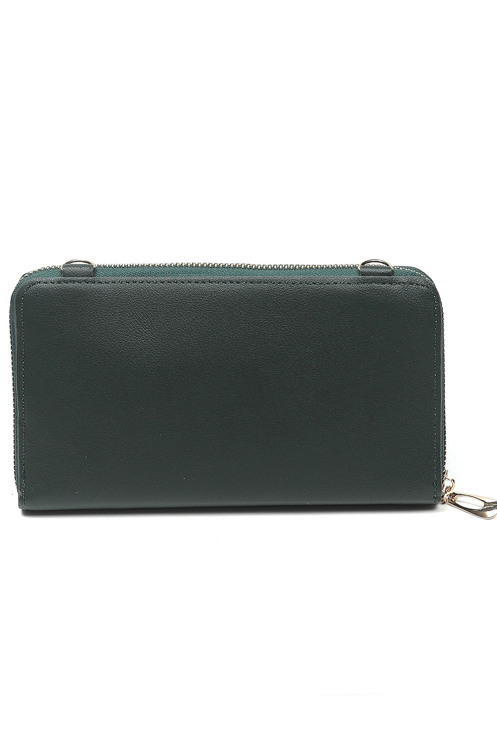 Nishat Linen - Green Wallet-557242104-S22