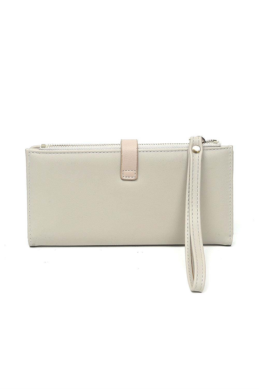 Nishat Linen - Khaki Wallet-557282130-S22