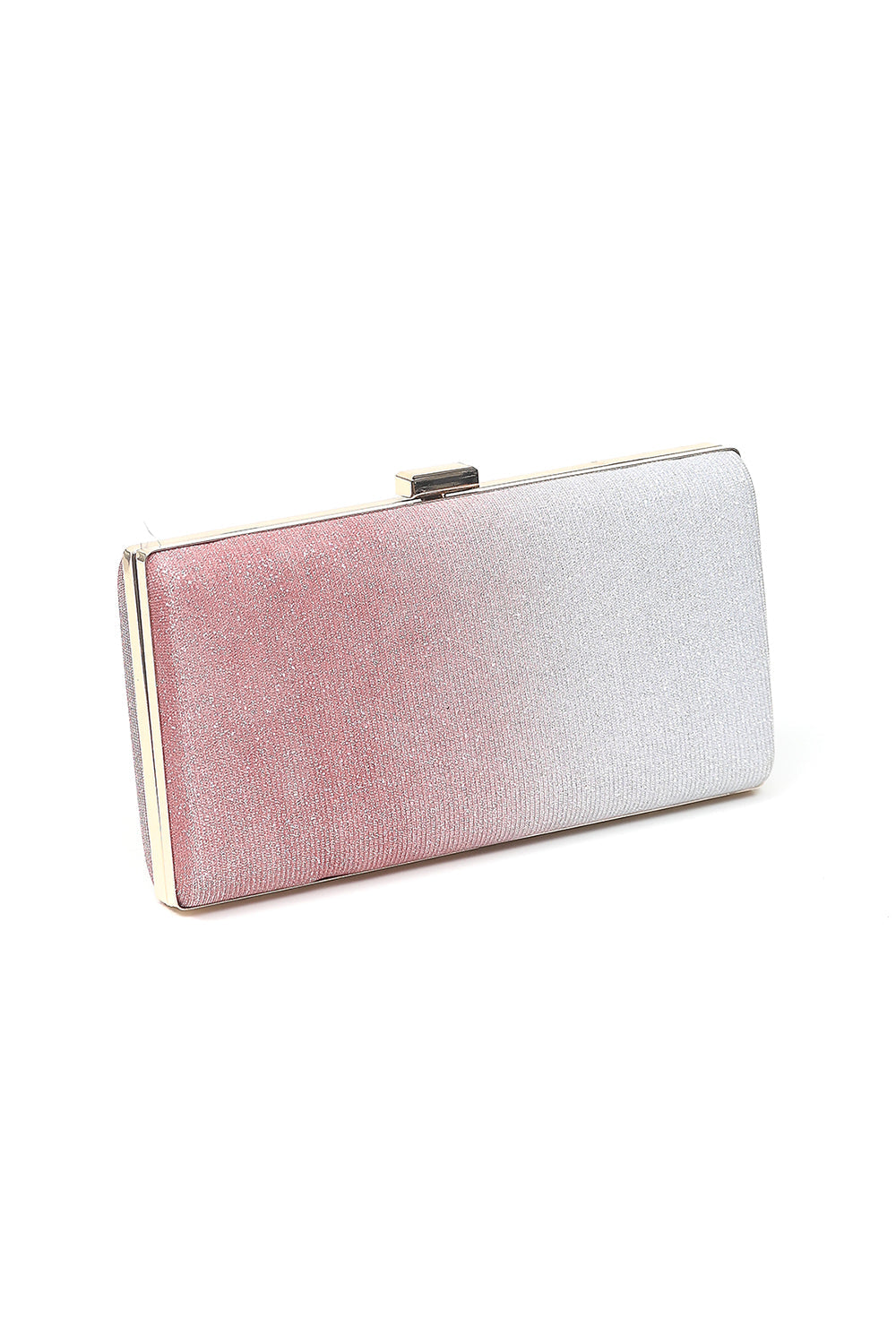 Nishat Linen - Pink Clutch-557522105-S22